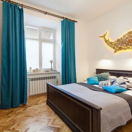 Apartment On Krakivska Street Liov Exterior foto