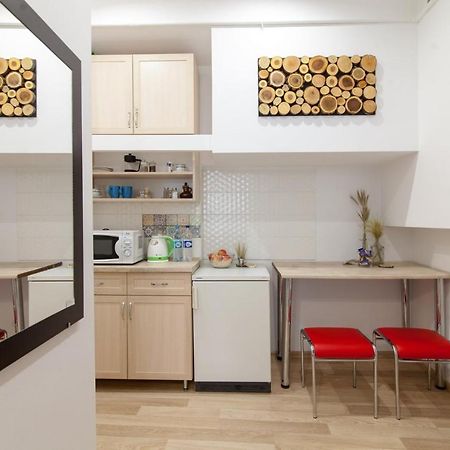 Apartment On Krakivska Street Liov Exterior foto