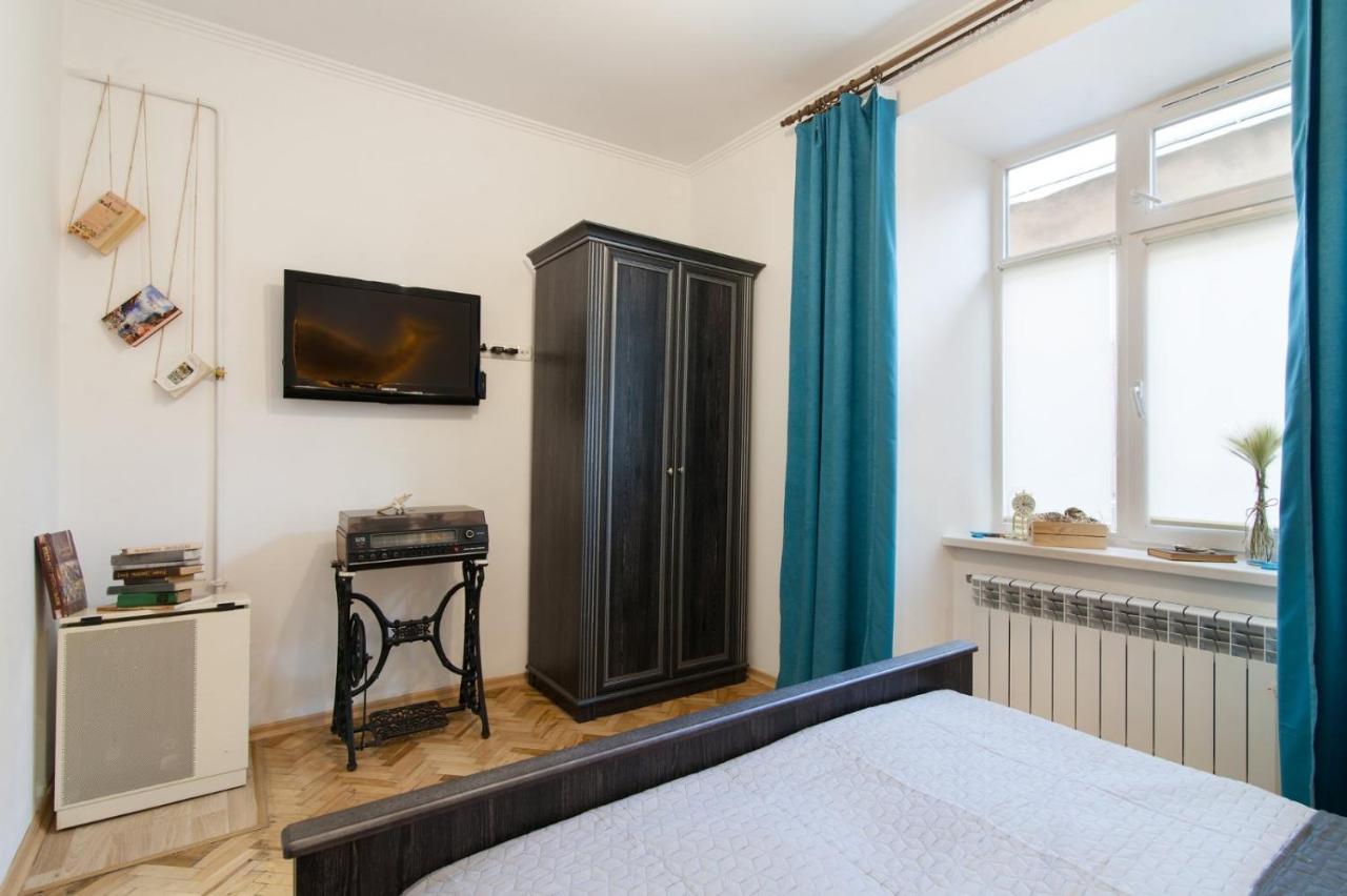 Apartment On Krakivska Street Liov Exterior foto